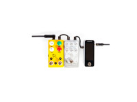 Daddario Kit Cabo instrumento PW-MGPKIT-10 3mt Daddario Kit Cabo instrumento PW-MGPKIT-10 3mt